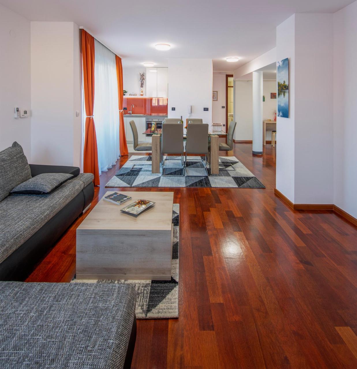 Ratkajec Luxury Apartments Varazdin Exterior photo