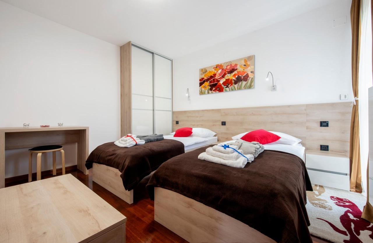 Ratkajec Luxury Apartments Varazdin Exterior photo