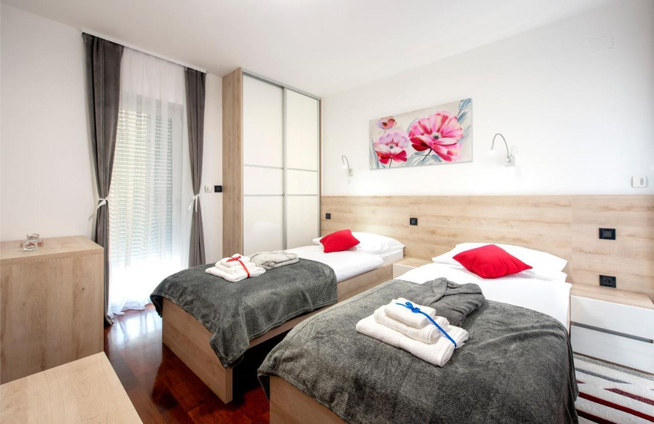 Ratkajec Luxury Apartments Varazdin Exterior photo