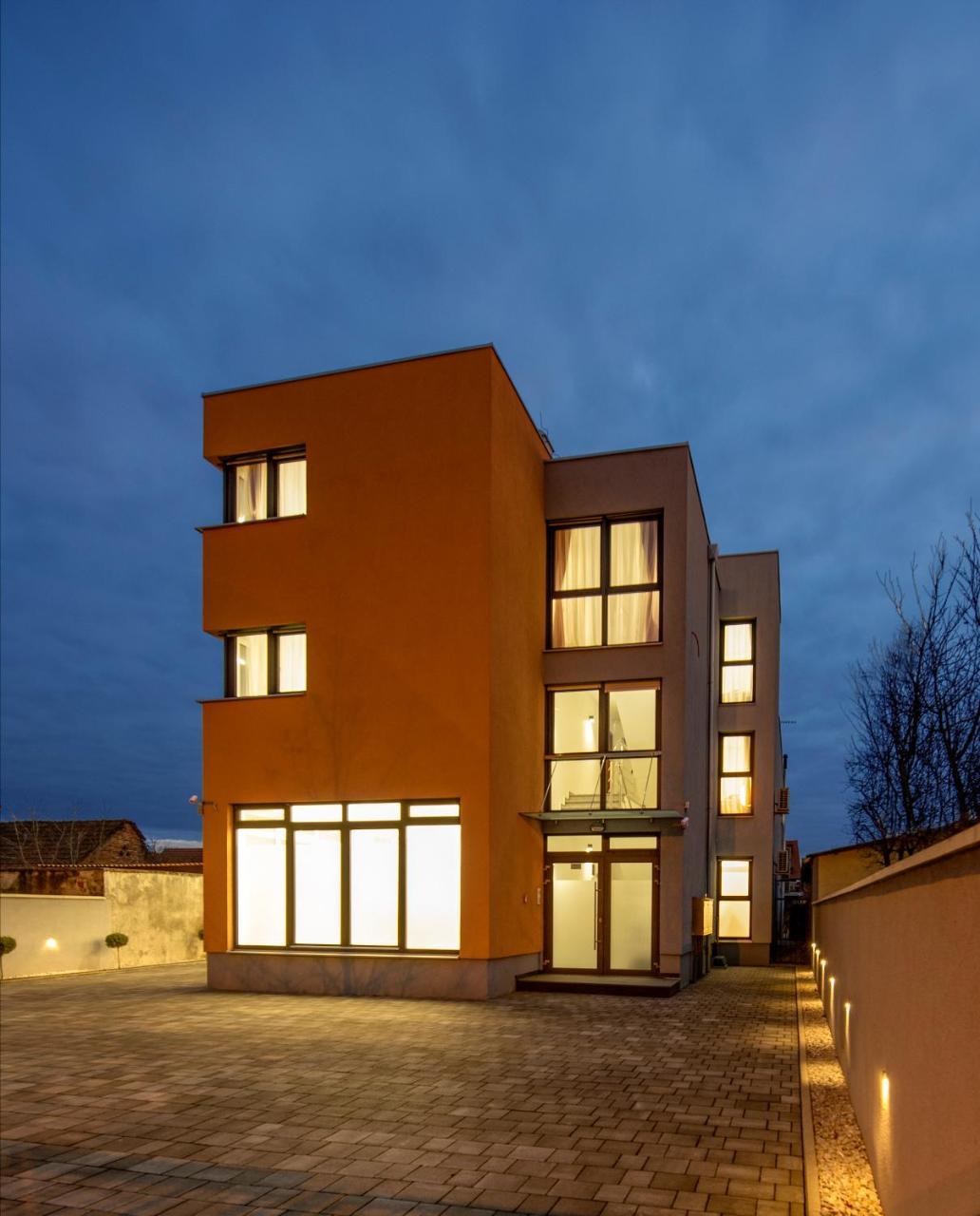 Ratkajec Luxury Apartments Varazdin Exterior photo